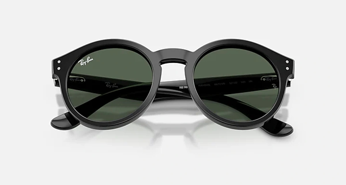 RAY-BAN 2180 REVERSE RBR0505S 6677VR