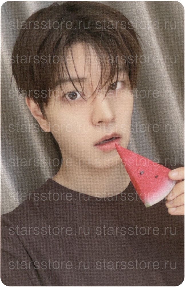 Фотокарта Seungmin STRAY KIDS - THIS & THAT (FANS SHOP) Фотокарта Seungmin STRAY KIDS - THIS & THAT (FANS SHOP)