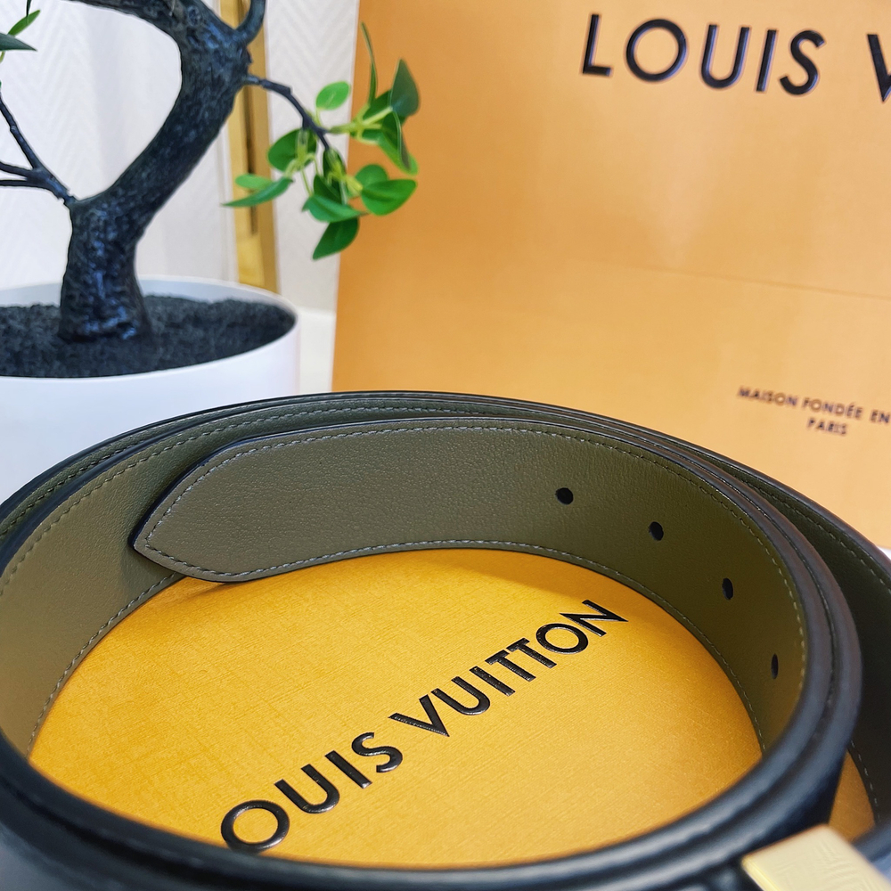 Louis Vuitton Кожаный ремень