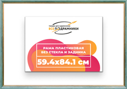 Рама 59,4x84,1 для картин и фотографий