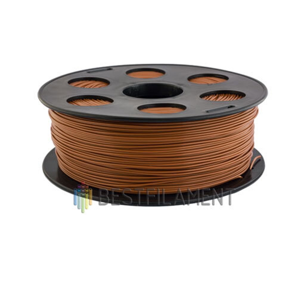 Bestfilament PLA Шоколадный 2,85 мм 1,0 кг first Bestfilament PLA Шоколадный 2,85 мм 1,0 кг first