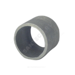 Резьба сталь оц Ду 50 L=43мм из труб по ГОСТ 3262-75 МеталлПромИнвест