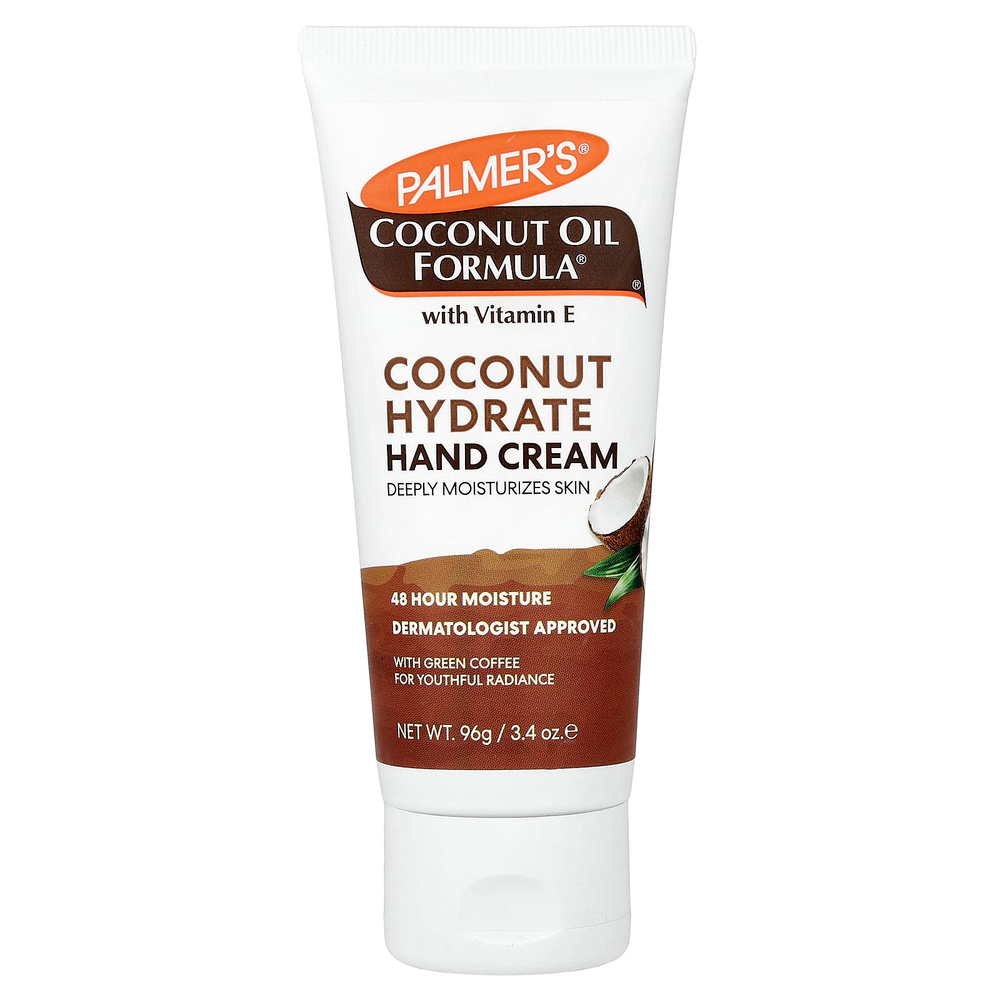 Palmer's, Cocoa Oil Formula®, крем для рук с витамином E, 96 г (3,4 унции)