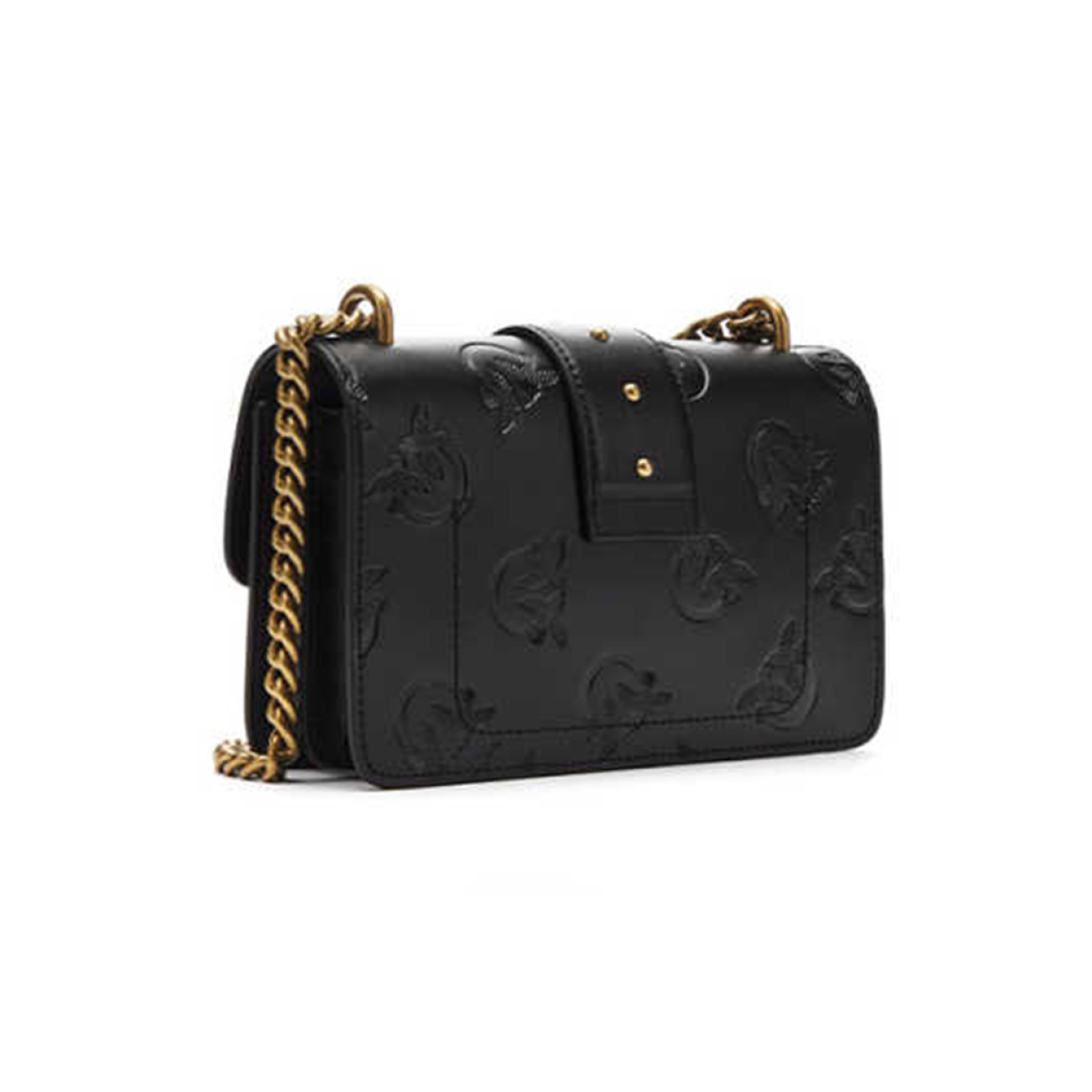 Сумка PINKO Love Birds / # #, 1P22RF-Y8AM-Z99Q