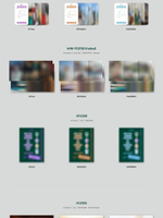 Альбом ENHYPEN - DIMENSION : DILEMMA 1st Album 3 Version SET
