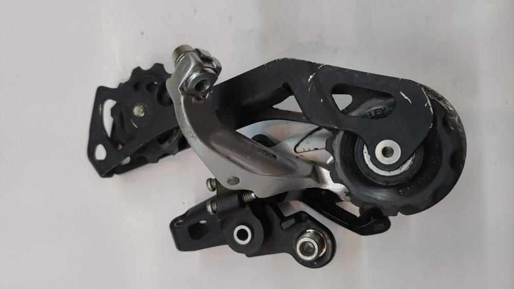 Переключатель на велосипед Shimano Deore XT RD-M781 (задний) z0096