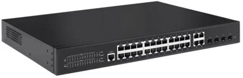 Коммутатор Tantos TSn-24GP28C4M