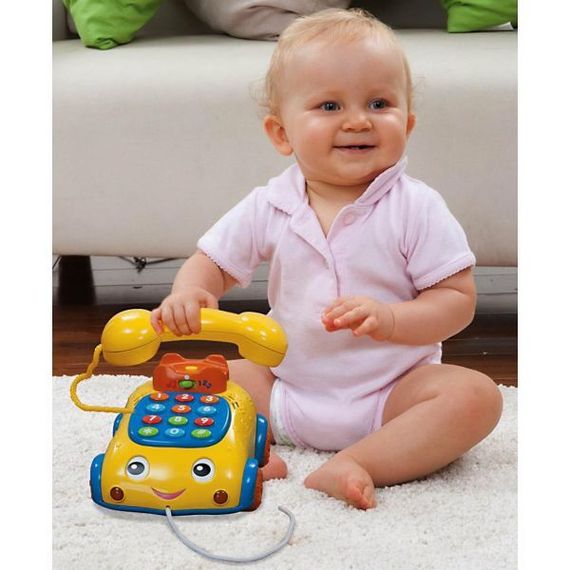 Talk 'N Pull Phone