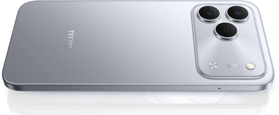 Смартфон Tecno Spark 50 4/128GB Neo Titanium