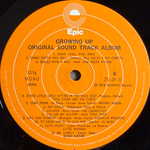 Growing Up - Original Sound Track Album (Япония 1978г.)