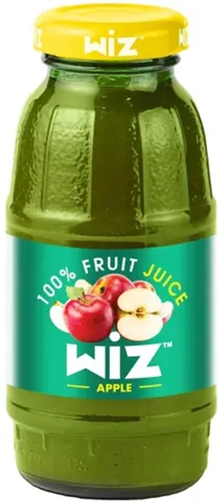 Сок Виз Яблоко / Wiz Apple 0.2 - стекло