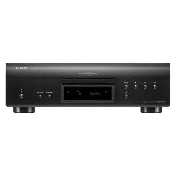 Denon DCD-1700NE Black