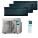Мультисплит система на 3 комнаты Daikin FTXA20BT x 3 / 3MXM52A
