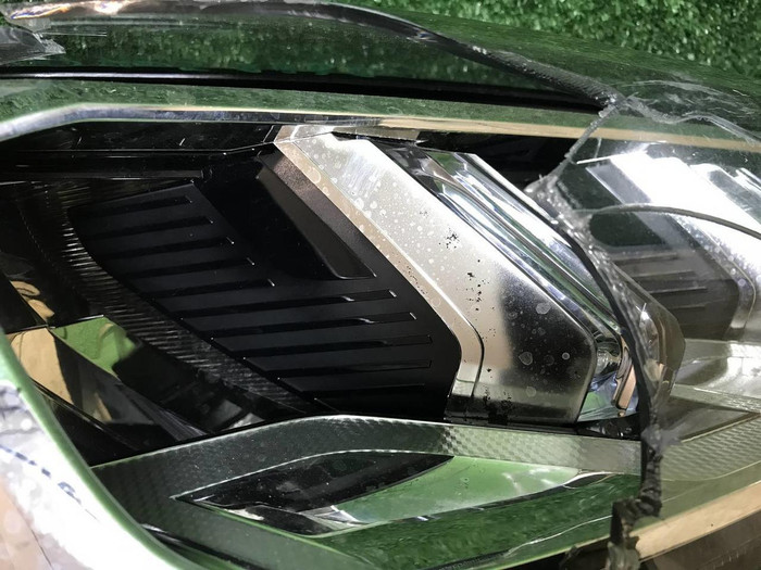 Фара правая Chery Tiggo 7 Pro (20-нв) LED