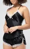 Шорты 411 Black-Pearl