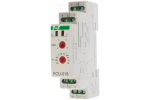 Реле времени PCU-518 8А 230В AC/24В AC/DC IP20 многофункц. с выносным потенциомметром