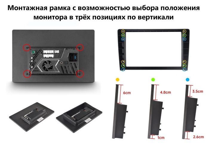 Магнитола для Toyota Camry 30 2001-2006 (рамка оливковая) - Teyes CC3-2K-360 монитор 13" 2K QLED на Android 10, Быстрая, CarPlay, 4G SIM-слот, 4 камеры в комплекте