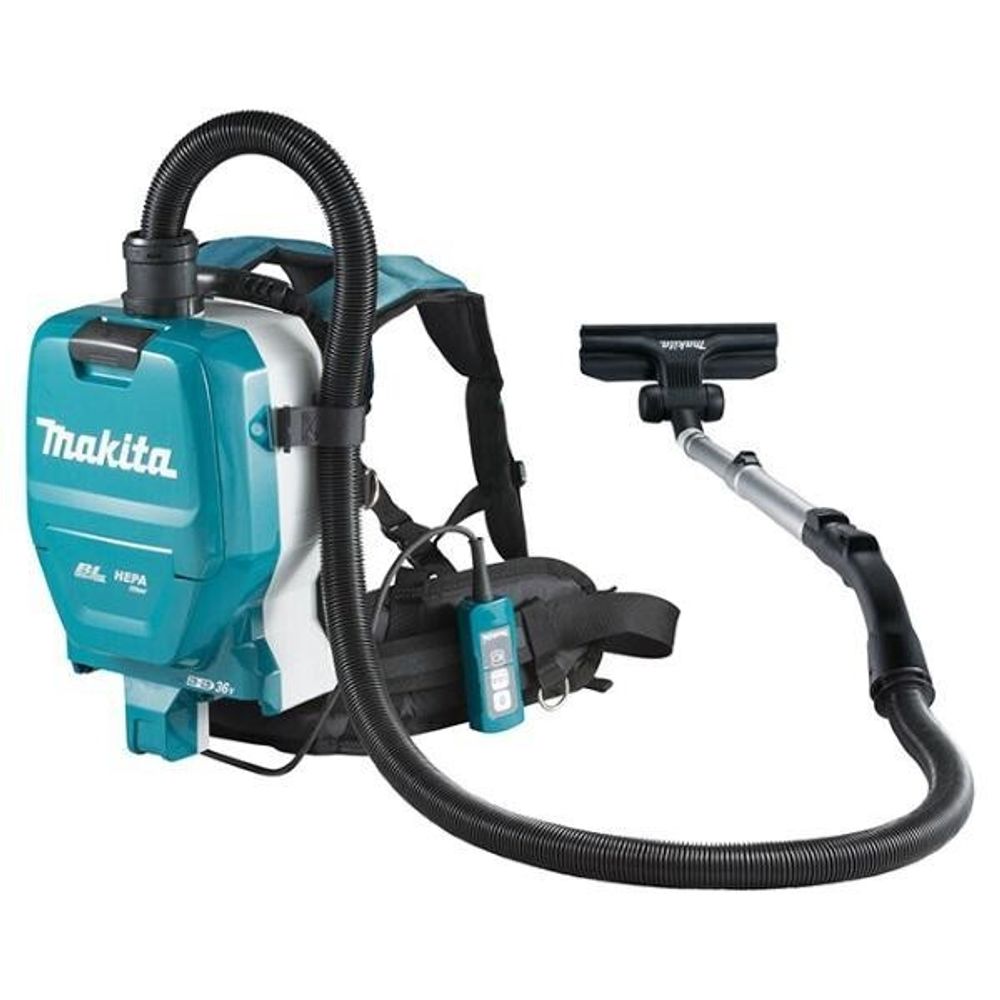 Уцененный аккумуляторный пылесос Makita DVC261ZX11 (отсутствует упаковка) Уцененный аккумуляторный пылесос Makita DVC261ZX11 (отсутствует упаковка)