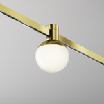 Магнитный трековый светильник Maytoni Luna TR149-1-5W3K-BS