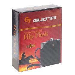 GAEM Фляжка, 500 мл, L13 W4 H17 см
