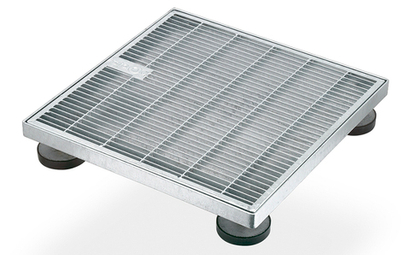 Решетка дренажная SitaDrain Terra 300*300