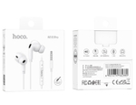 Наушники с микрофоном Hoco M101 Pro белые