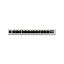 Коммутатор Ubiquiti USW-Pro-48-POE