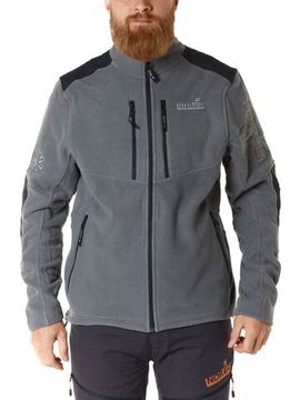 Куртка флисовая Norfin GLACIER GRAY 04 р.XL