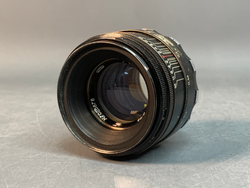 Helios 44 не вращается фокусировочное кольцо