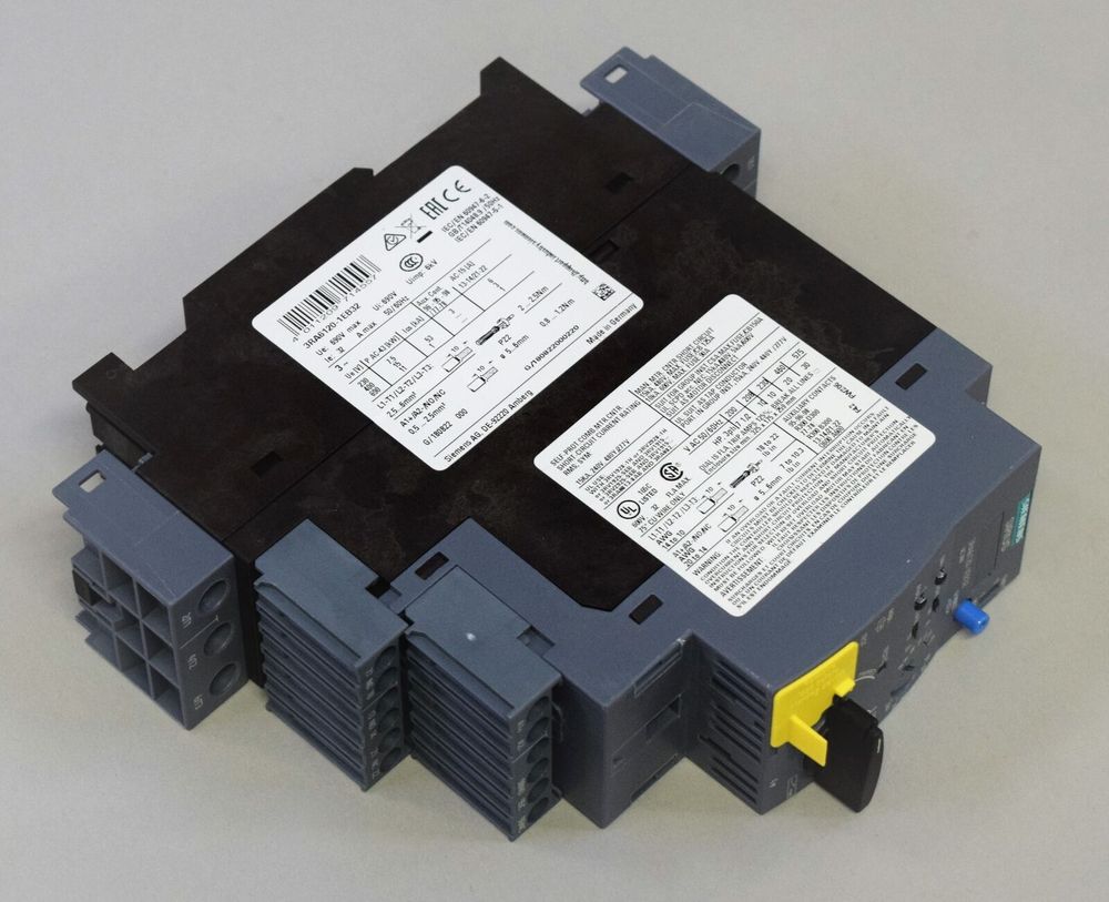 SIEMENS 3RA6120-1EB32 SIEMENS 3RA6120-1EB32