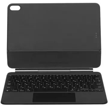 Чехол-клавиатура COTECi Wireless Keyboard Casei Pad 10 / iPad 11 (A16) с тачпадом