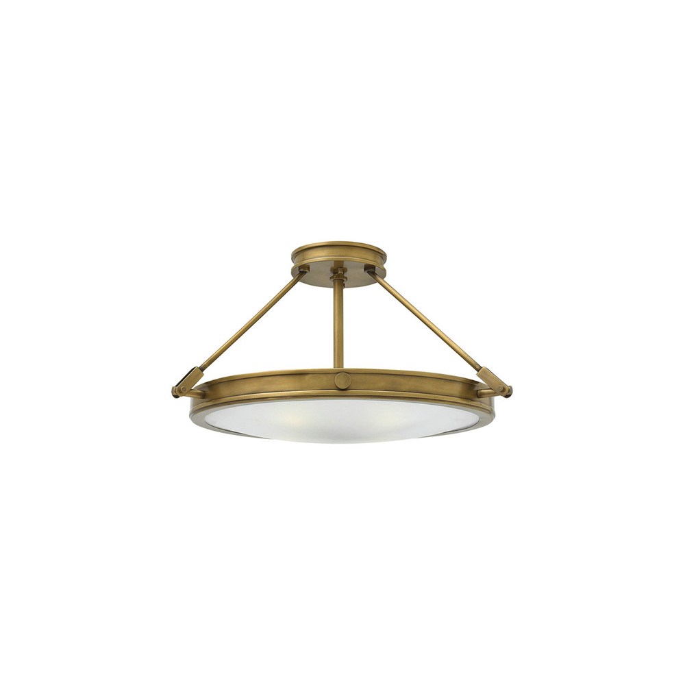Потолочный светильник Hinkley Lighting, Арт. HK-COLLIER-SF-M