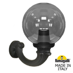 Уличный настенный светильник Fumagalli GLOBE 250 G25.132.000.AZF1R