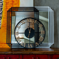 Часы настенные Объект мечты Дидье