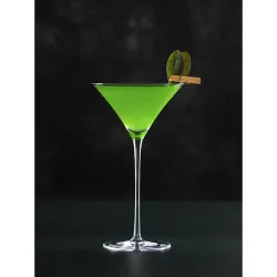 Рюмка коктейльная 165 мл "Martini" d 10,2 см h19 см Cocktail Week P.L. [6]