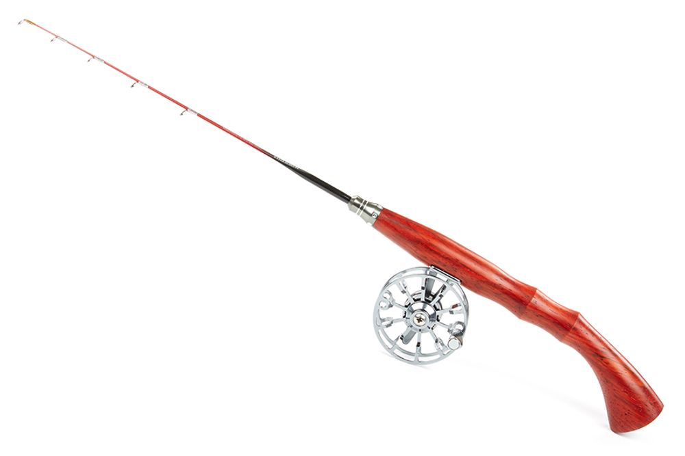 Удилище HIGASHI Gold Fish 20гр (cherry)