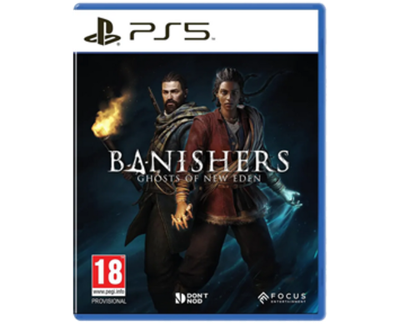 Banishers Ghosts Of New Eden (PS5) NEW