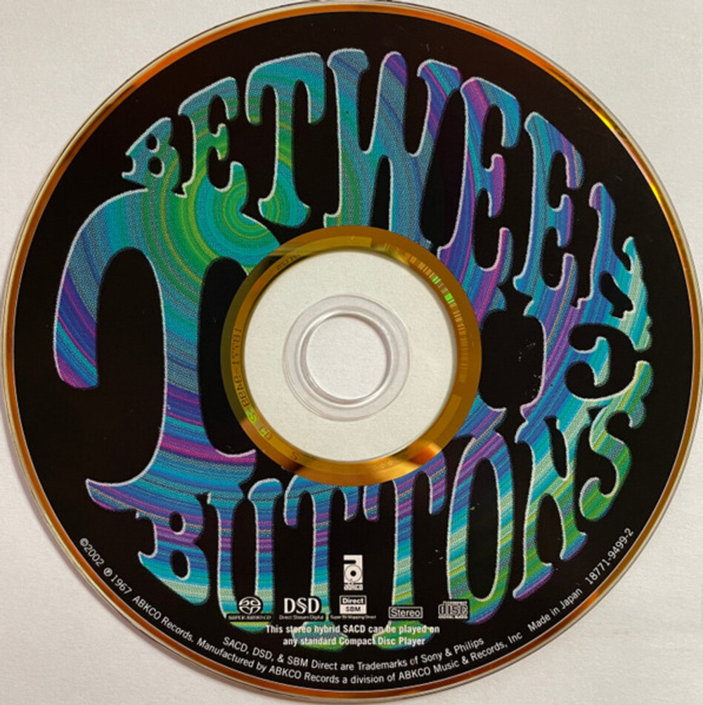 The Rolling Stones / Between The Buttons (SACD)