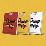 Альбом Golden Child - Pump It Up 2nd Single Album 3 Version SET