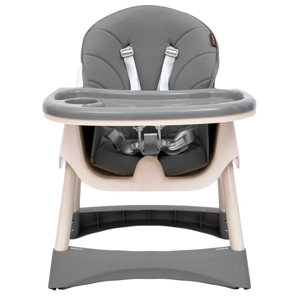 Стульчик для кормления Tomix Kevin (Light grey)