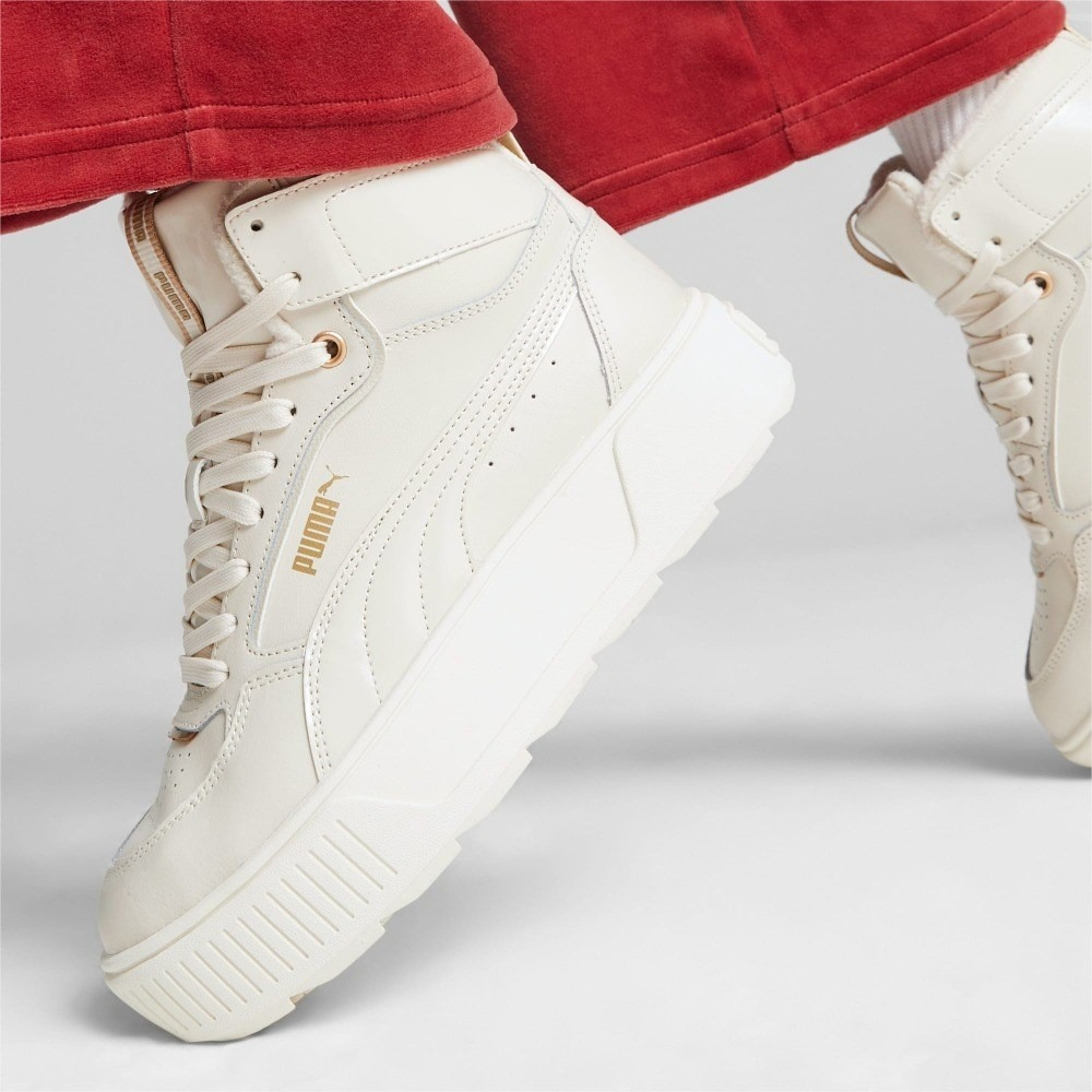 Кеды женские Puma Karmen Rebelle Mid WTR