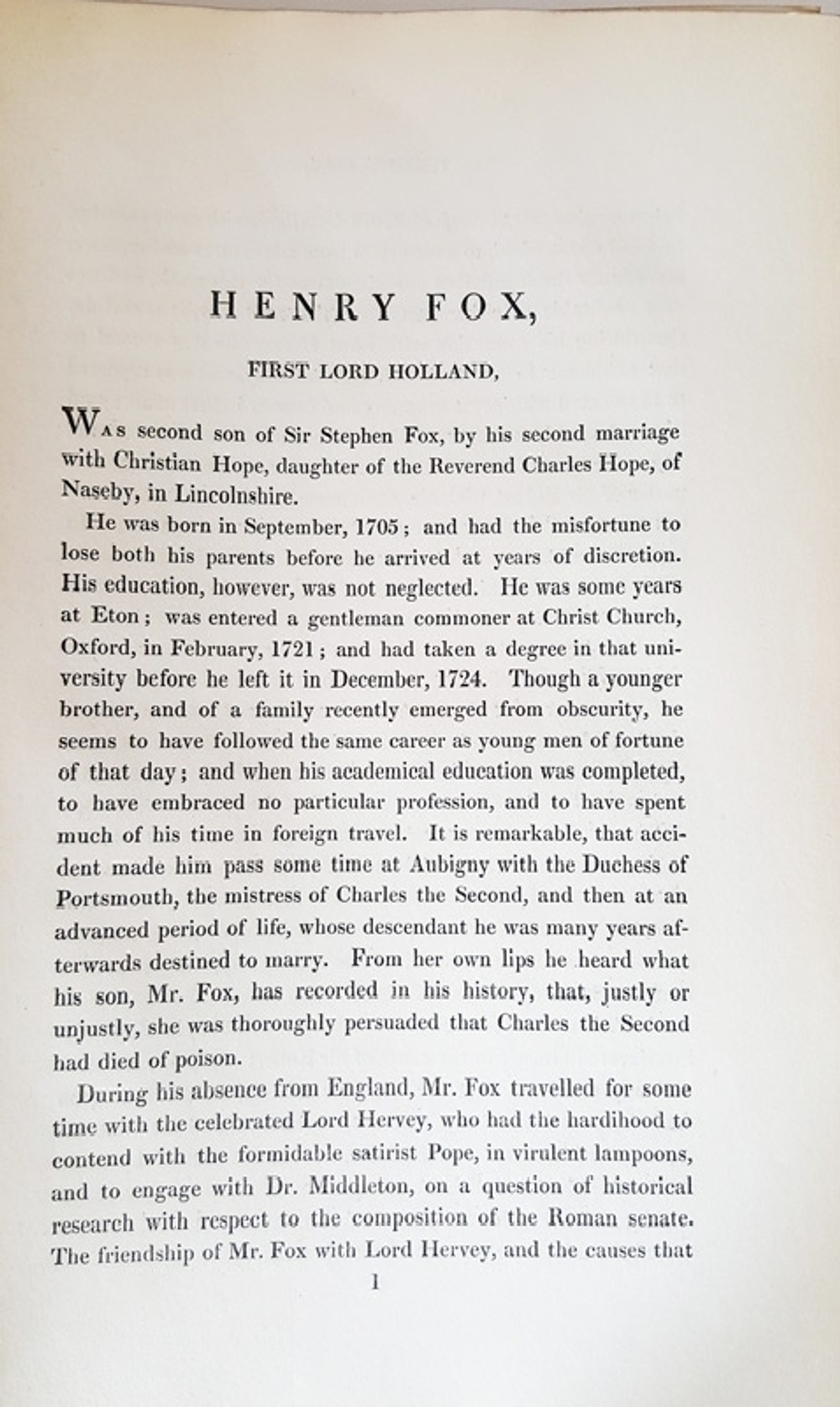 "Portraits of Illustrious Personages of Great Britain"  Edmund Lodge. 1835г.