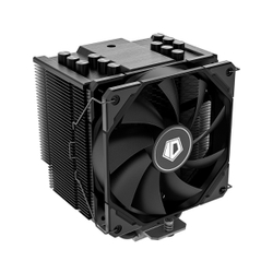 Cooler ID-Cooling SE-226-XT BLACK LGA1700/1200/115X/AM4 (8шт/кор, TDP 250W, PWM, 6 тепл.трубкок  + медная база, FAN 120mm, черный) RET
