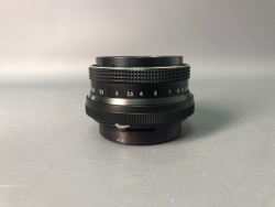 Pentacon Six TL + Carl Zeiss Jena DDR 2.8\80, 1/125 не отрабатывает.