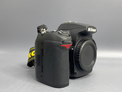 Nikon D7000 30.000 кадров