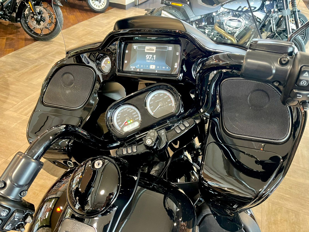 Road Glide Limited 114 Harley Davidson 2024