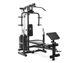 Силовой комплекс со скамьей DFC Homegym