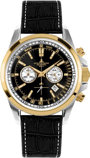 Наручные часы Jacques Lemans 1-1117CN