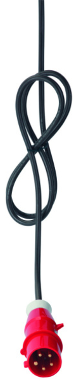 Блок розеток Eurolan 60A-65-65-24BL
