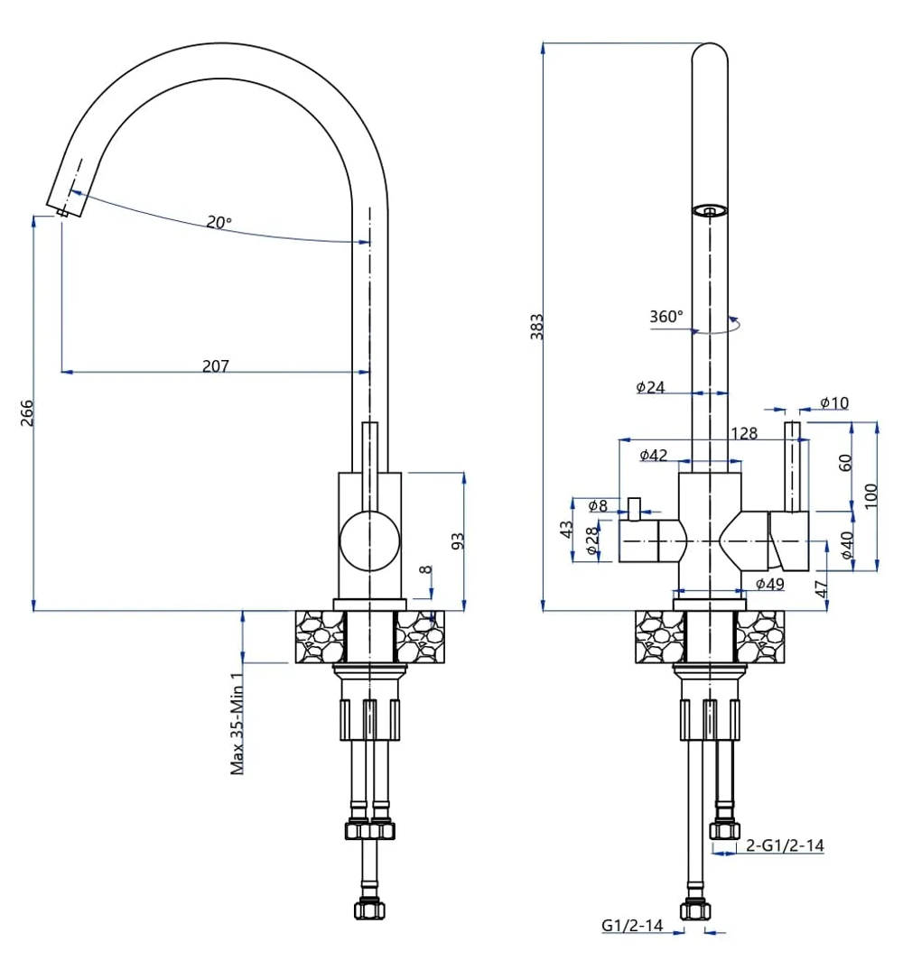 GranFest Z-5420 PVD graphite